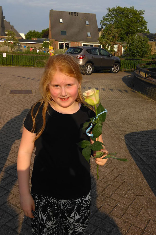 Voor-foto Sofie